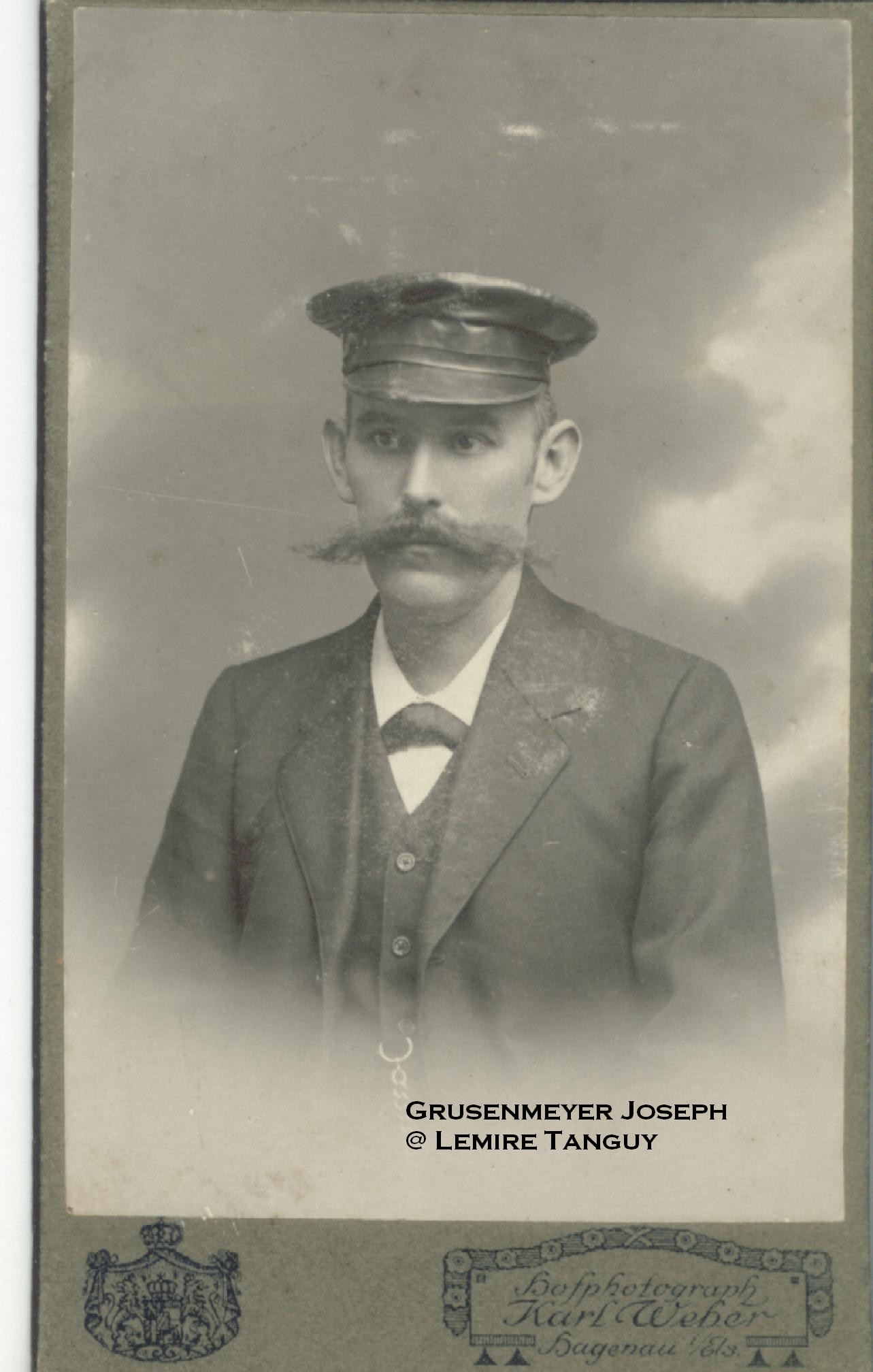Grusenmeyer Joseph