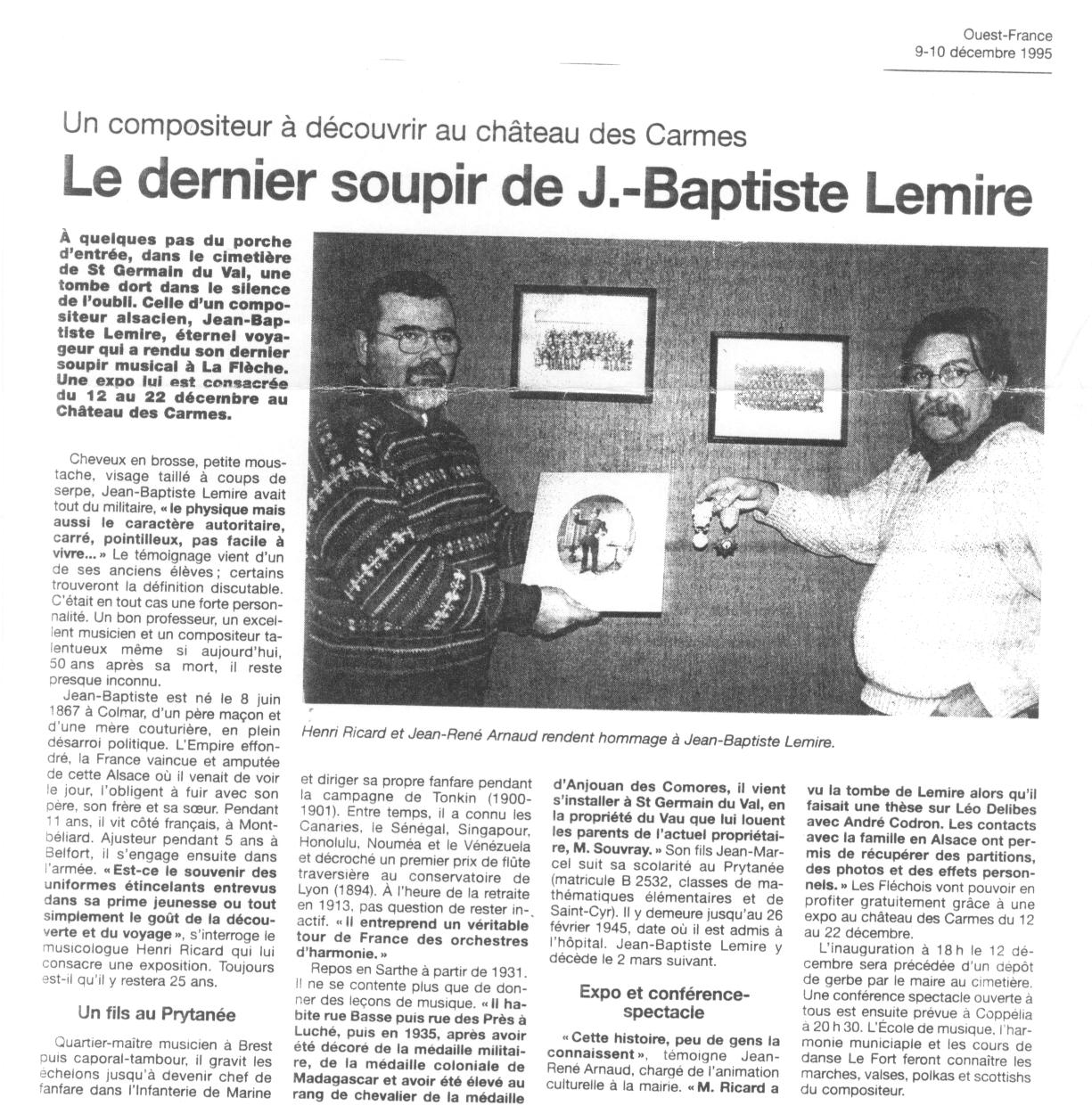 la fmeche
